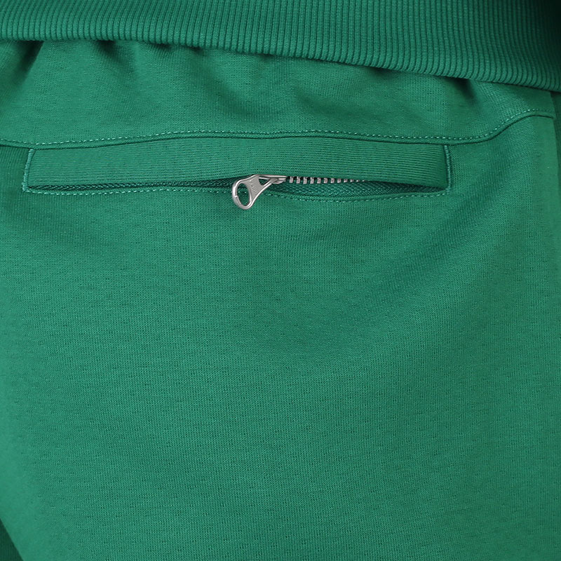 мужские зеленые брюки PUMA x AMI Wide Pants 53406896 - цена, описание, фото 5